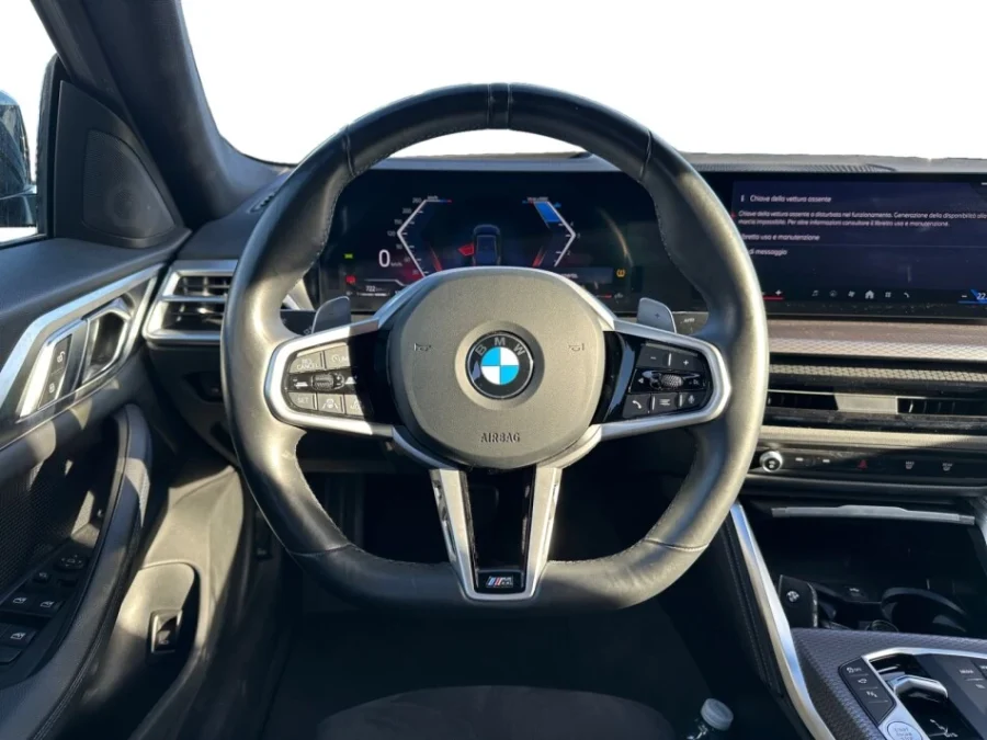 🚘 BMW 420d GRAN COUPÉ MHEV 48V xDRIVE M SPORT PRO AUTOMATICA - immagine 5