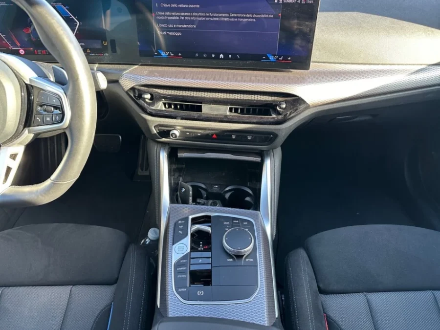 🚘 BMW 420d GRAN COUPÉ MHEV 48V xDRIVE M SPORT PRO AUTOMATICA - immagine 6