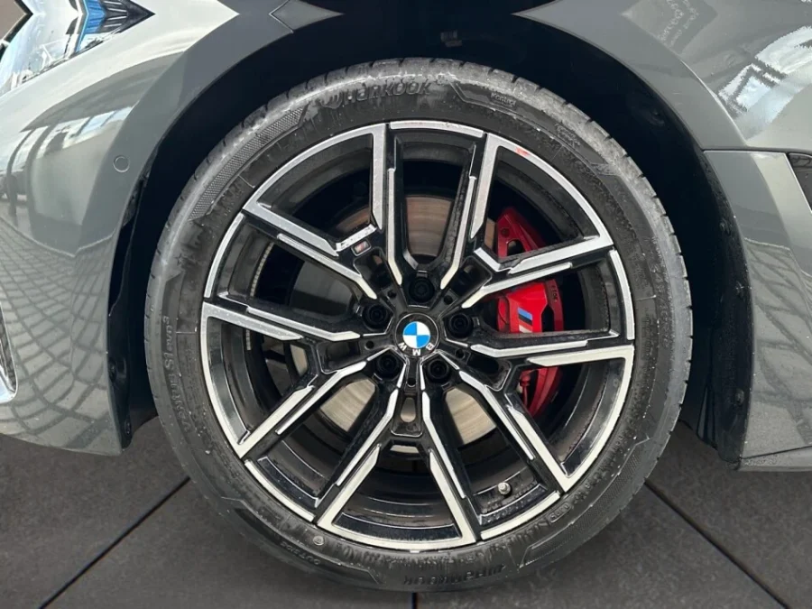 🔥 BMW 420d GRAN COUPÉ MHEV 48V xDRIVE M SPORT PRO AUTOMATICA 🔥 - immagine 3