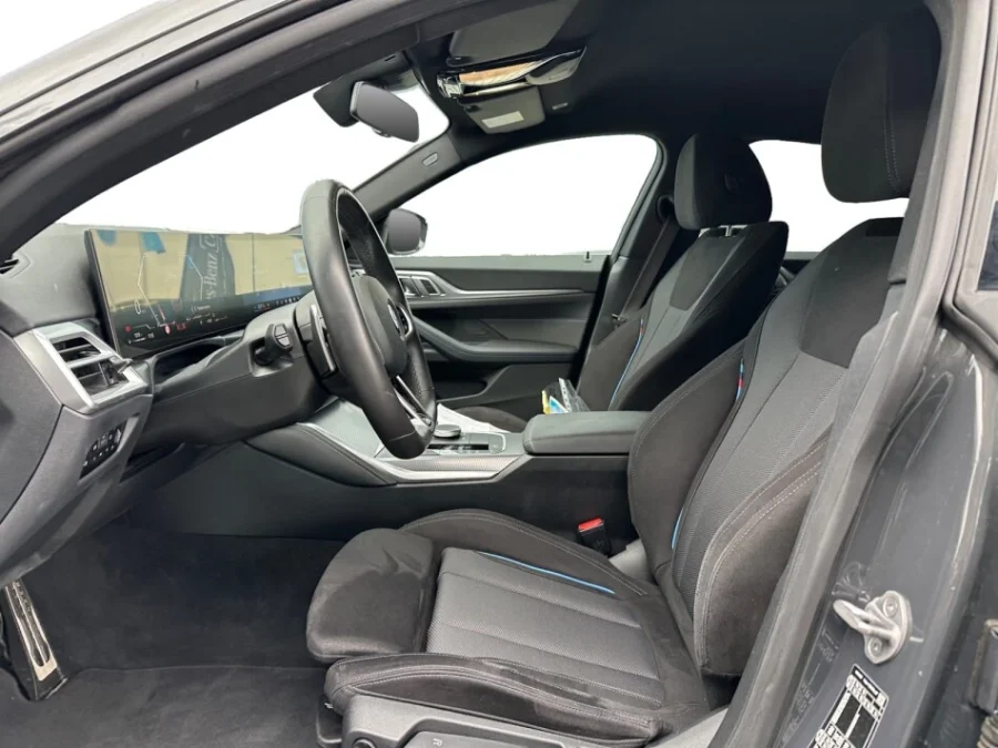 🔥 BMW 420d GRAN COUPÉ MHEV 48V xDRIVE M SPORT PRO AUTOMATICA 🔥 - immagine 4