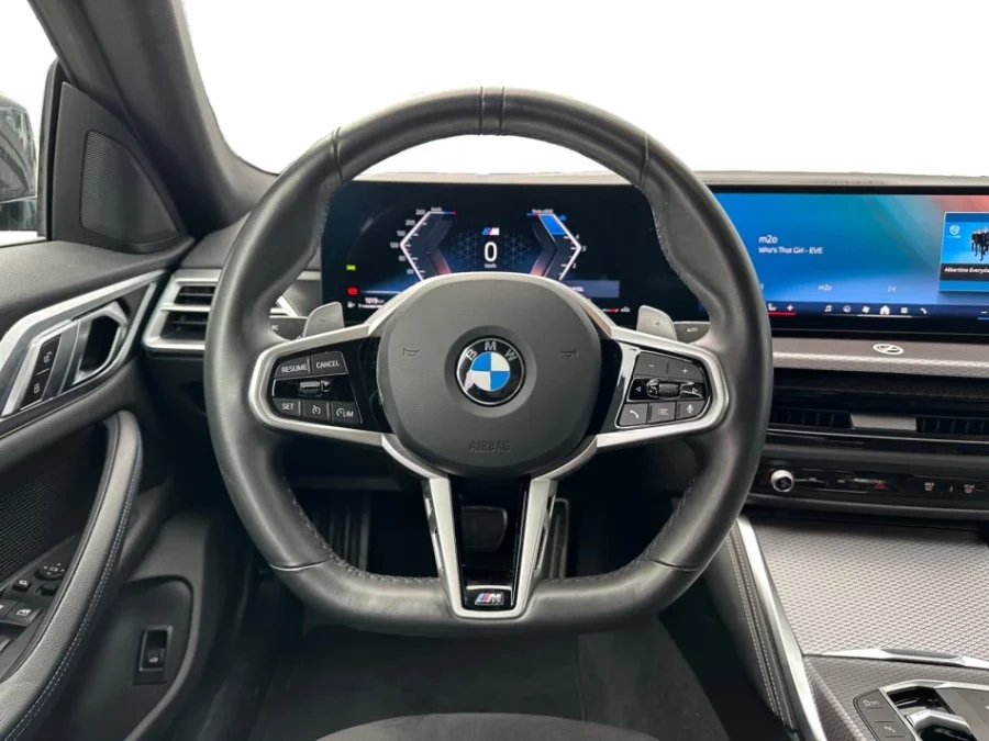 🔥 BMW 420d GRAN COUPÉ MHEV 48V xDRIVE M SPORT PRO AUTOMATICA 🔥 - immagine 5