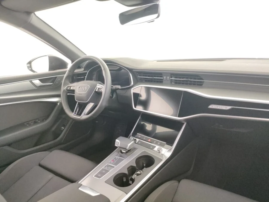 🚘 AUDI A6 40 2.0 TDI MHEV S LINE EDITION QUATTRO S-TRONIC - immagine 4