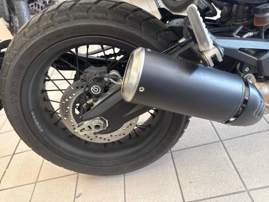 🏍️ DUCATI SCRAMBLER 800 NIGHTSHIFT - immagine 8