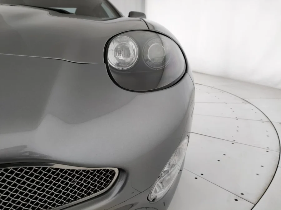 ASTON MARTIN DB7 VANTAGE COUPÉ 6.0 V12 – 420 CV - immagine 13