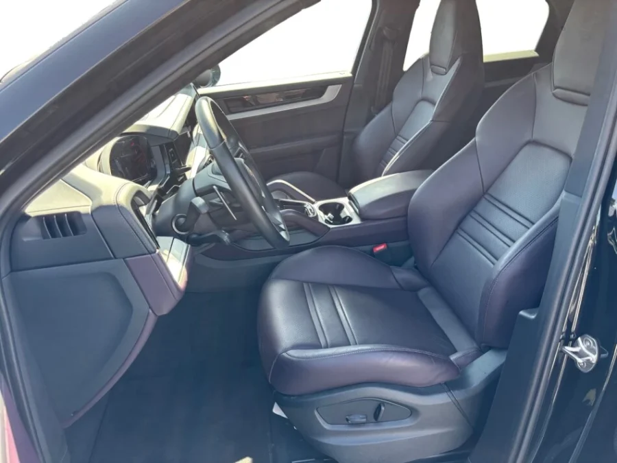 🚘 PORSCHE CAYENNE COUPÉ 3.0 E-HYBRID TIPTRONIC - immagine 5
