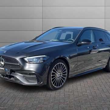🚘 MERCEDES-BENZ CLASSE C SW 220 d MHEV AMG LINE ADVANCED 4MATIC