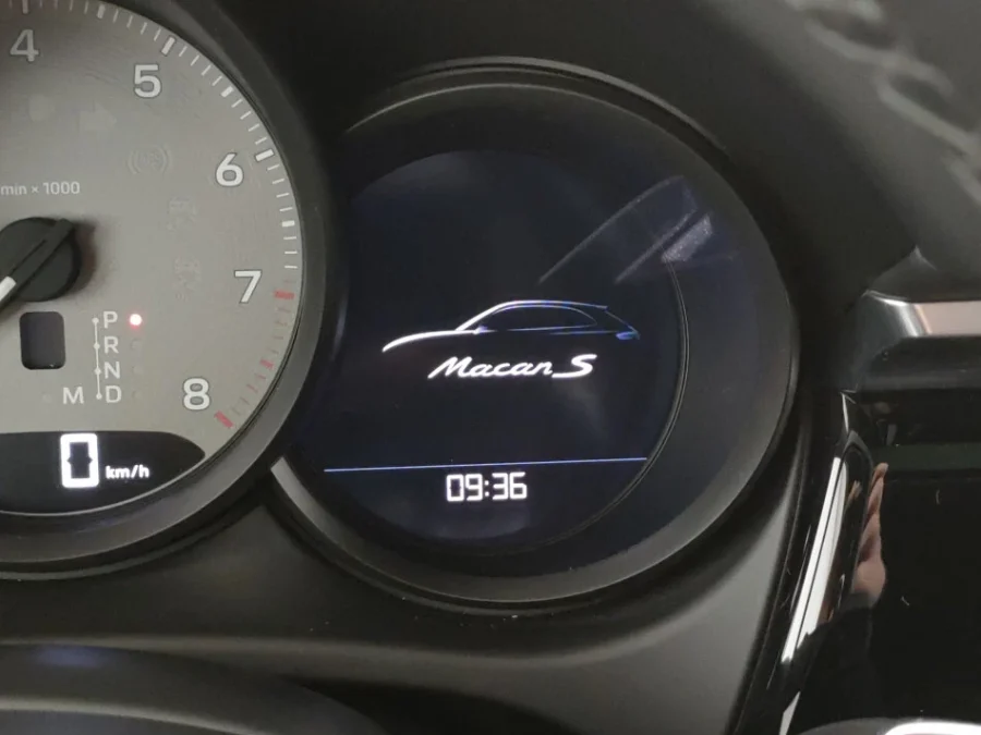 🔥 PORSCHE MACAN S 2.9 V6 – 380 CV PDK 🔥 - immagine 12