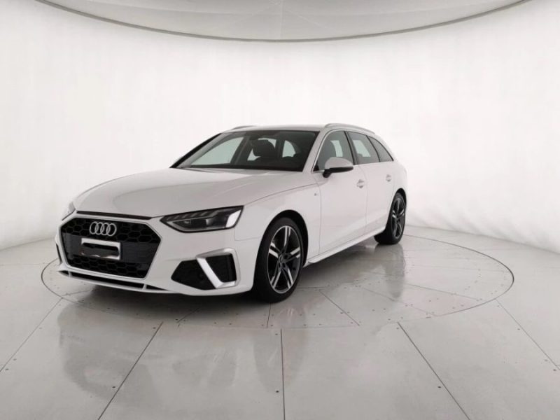 🚘 AUDI A4 AVANT S LINE EDITION 35 TDI MHEV S-TRONIC
