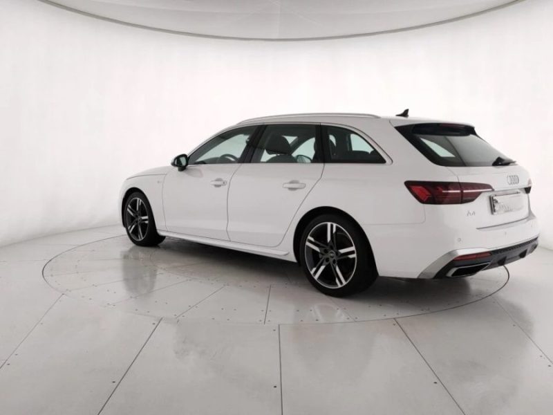 🚘 AUDI A4 AVANT S LINE EDITION 35 TDI MHEV S-TRONIC - immagine 2