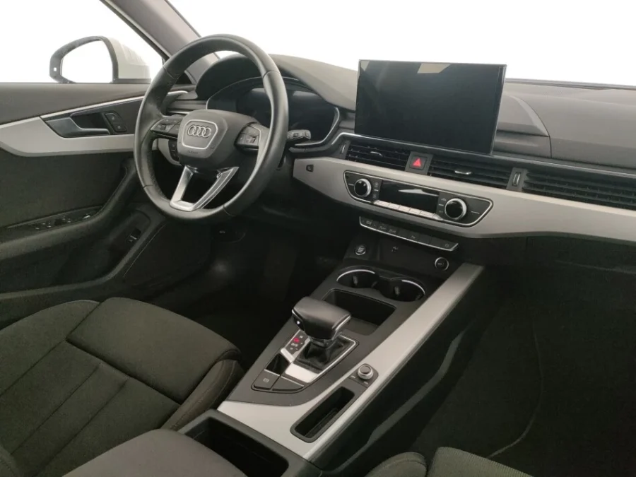 🚘 AUDI A4 AVANT S LINE EDITION 35 TDI MHEV S-TRONIC - immagine 3