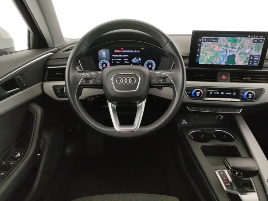 🚘 AUDI A4 AVANT S LINE EDITION 35 TDI MHEV S-TRONIC - immagine 4