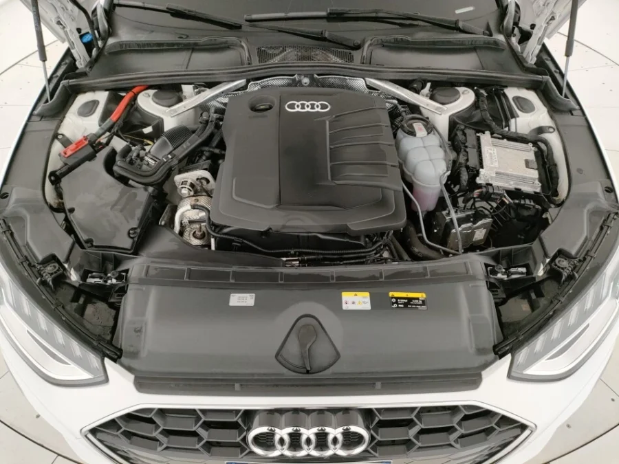 🚘 AUDI A4 AVANT S LINE EDITION 35 TDI MHEV S-TRONIC - immagine 8