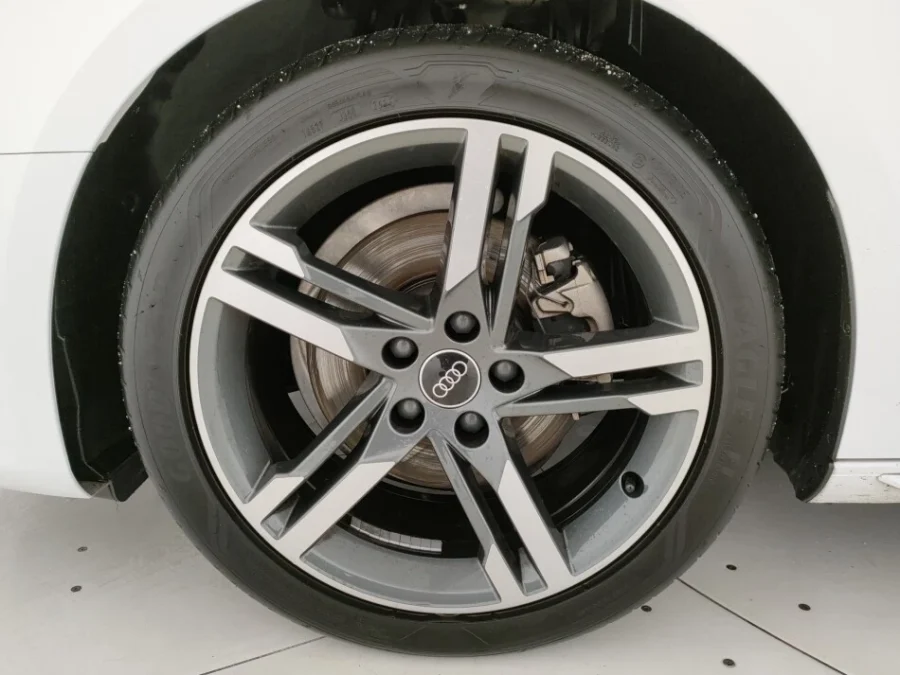 🚘 AUDI A4 AVANT S LINE EDITION 35 TDI MHEV S-TRONIC - immagine 9