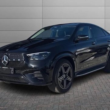 🚘 MERCEDES-BENZ GLE COUPÉ 300 d AMG LINE PREMIUM 4MATIC