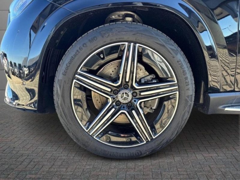 🚘 MERCEDES-BENZ GLE COUPÉ 300 d AMG LINE PREMIUM 4MATIC - immagine 13