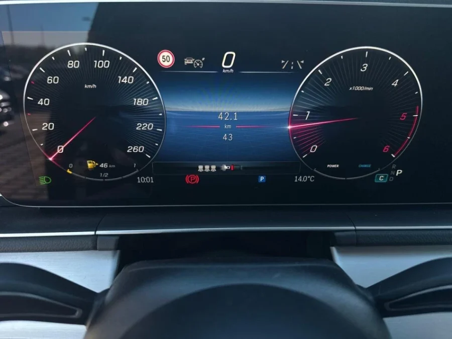 🚘 MERCEDES-BENZ GLE COUPÉ 300 d AMG LINE PREMIUM 4MATIC - immagine 9