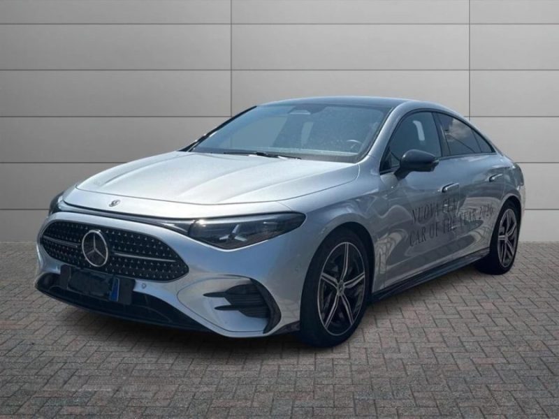 🚘 MERCEDES-BENZ CLA 200 ADVANCED PLUS 4MATIC