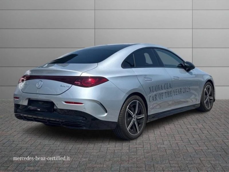 🚘 MERCEDES-BENZ CLA 200 ADVANCED PLUS 4MATIC - immagine 2