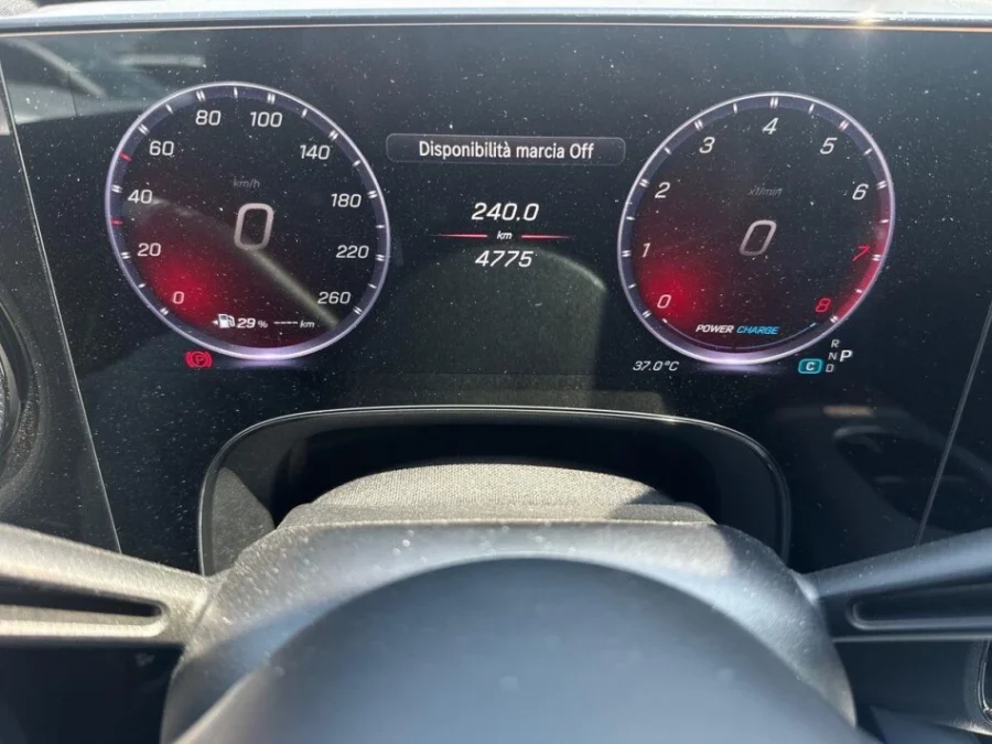 🚘 MERCEDES-BENZ CLA 200 ADVANCED PLUS 4MATIC - immagine 9