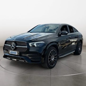 🚘 MERCEDES-BENZ GLE COUPÉ 350 de PHEV PREMIUM PLUS 4MATIC