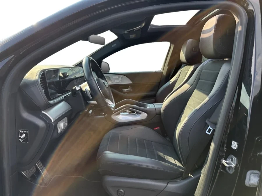 🚘 MERCEDES-BENZ GLE COUPÉ 350 de PHEV PREMIUM PLUS 4MATIC - immagine 4