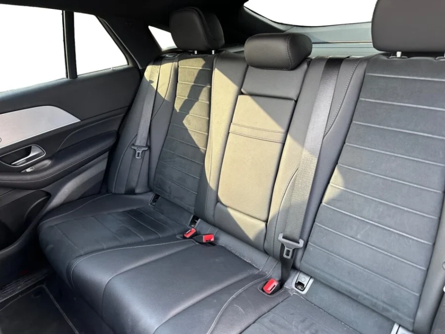 🚘 MERCEDES-BENZ GLE COUPÉ 350 de PHEV PREMIUM PLUS 4MATIC - immagine 8