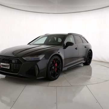 🔥 AUDI RS 6 AVANT 4.0 TFSI MHEV QUATTRO TIPTRONIC