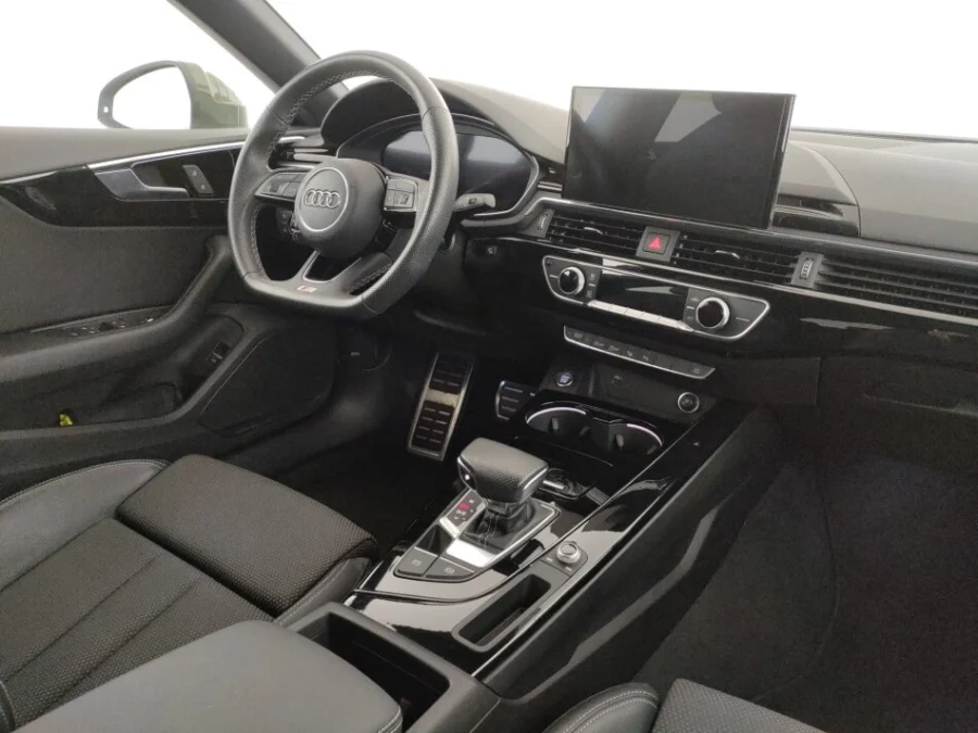 AUDI A5 SPORTBACK 40 2.0 TDI MHEV S LINE EDITION 204CV S-TRONIC - immagine 4