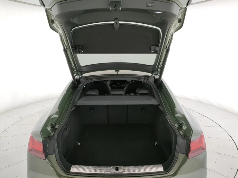 AUDI A5 SPORTBACK 40 2.0 TDI MHEV S LINE EDITION 204CV S-TRONIC - immagine 8
