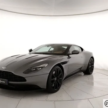 🚘 ASTON MARTIN DB11 COUPÉ 5.2 V12 AUTOMATICA
