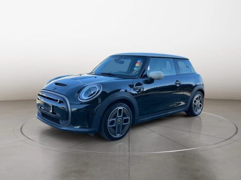 MINI COOPER SE RESOLUTE AUTO 3P