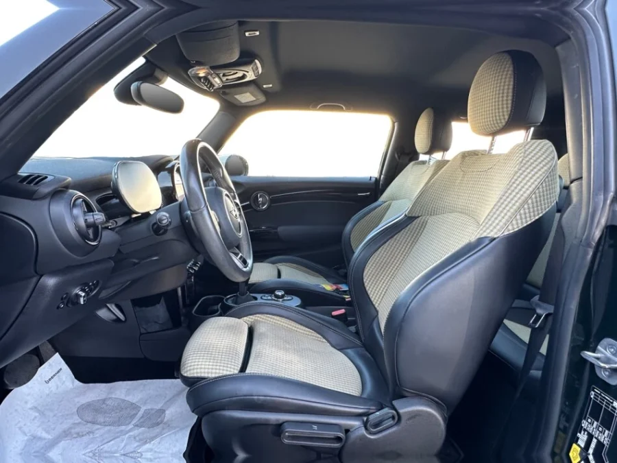 MINI COOPER SE RESOLUTE AUTO 3P - immagine 4