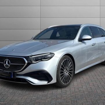 🚘 MERCEDES-BENZ CLASSE E SW 220 d AMG LINE PREMIUM 4MATIC AUTOMATICA