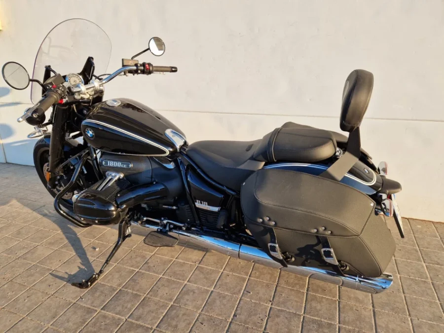 BMW R 18 CLASSIC – 07/2023 - immagine 2