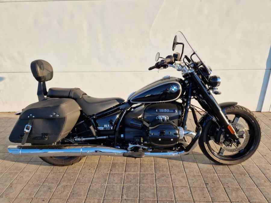 BMW R 18 CLASSIC – 07/2023 - immagine 3