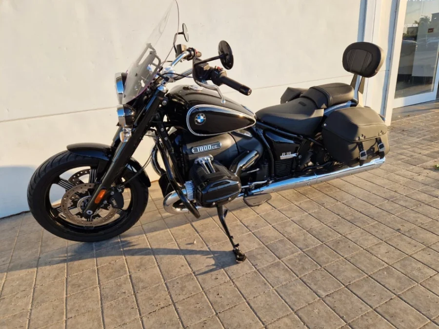 BMW R 18 CLASSIC – 07/2023 - immagine 4