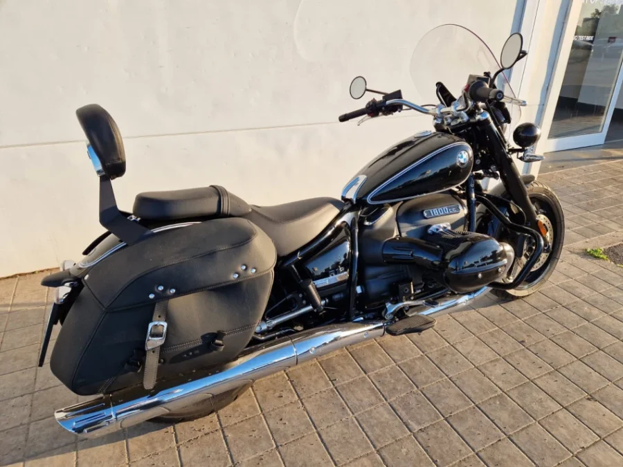 BMW R 18 CLASSIC – 07/2023 - immagine 5