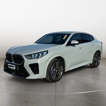 🚘 BMW X2 sDrive18d M SPORT AUTOMATICA