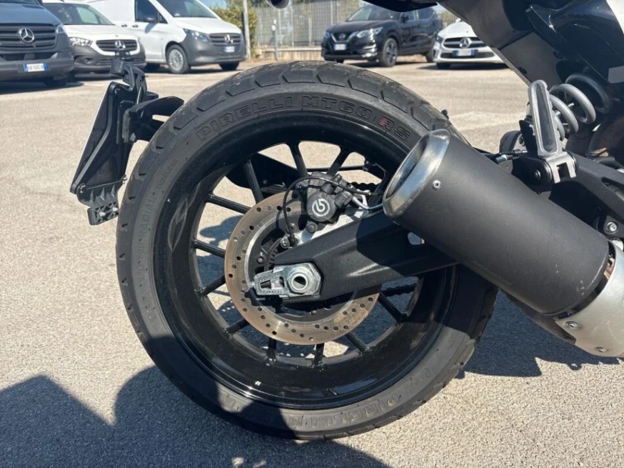 🏍️ DUCATI SCRAMBLER 800 ICON - immagine 4