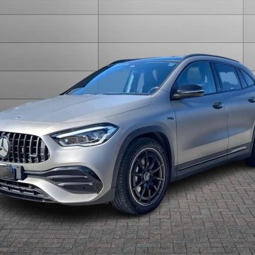 🔥 MERCEDES-BENZ GLA 35 AMG 4MATIC AUTOMATICA 🔥