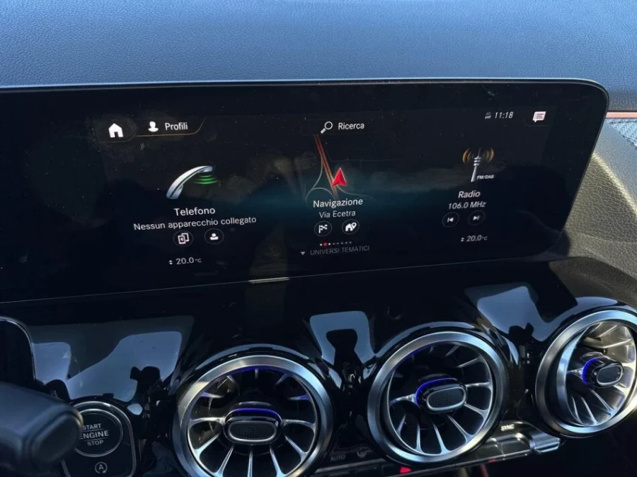 🔥 MERCEDES-BENZ GLA 35 AMG 4MATIC AUTOMATICA 🔥 - immagine 8