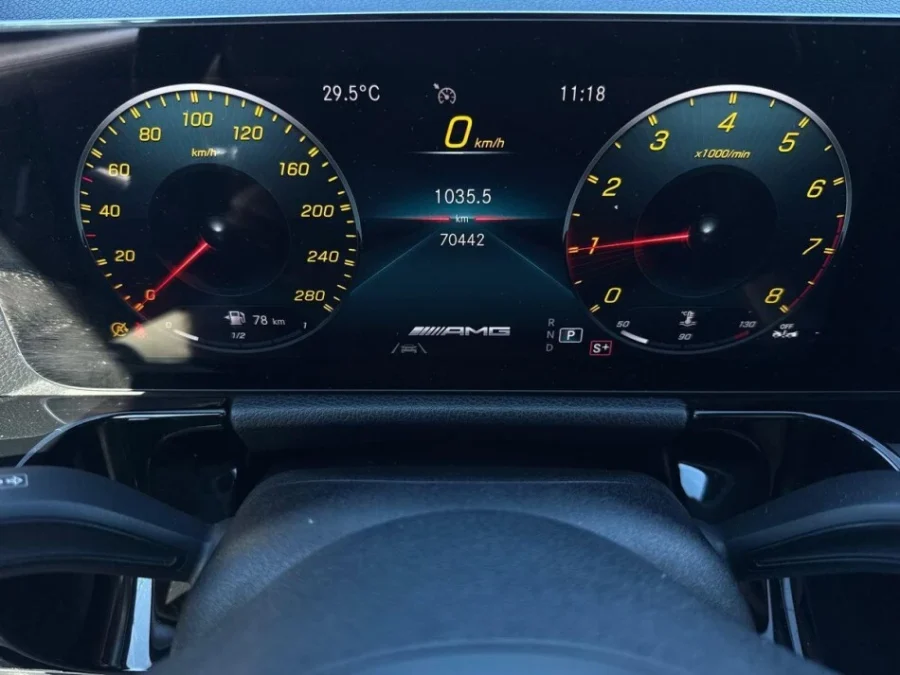🔥 MERCEDES-BENZ GLA 35 AMG 4MATIC AUTOMATICA 🔥 - immagine 9