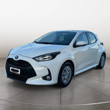 🚗 TOYOTA YARIS 1.5 HYBRID ACTIVE – AUTOMATICA