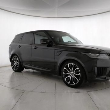 LAND ROVER RANGE ROVER SPORT 3.0 SDV6 HSE DYNAMIC