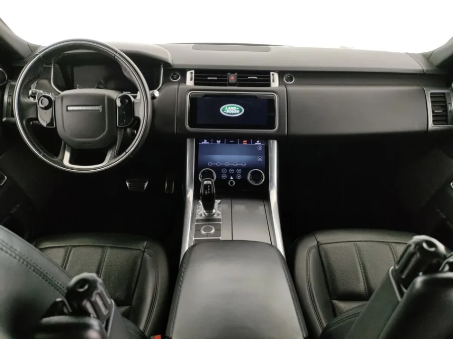 LAND ROVER RANGE ROVER SPORT 3.0 SDV6 HSE DYNAMIC - immagine 11