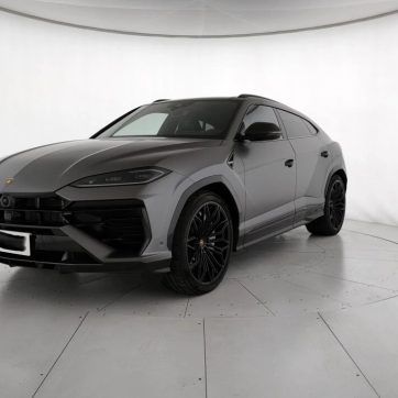 LAMBORGHINI URUS 4.0 V8 PHEV SE AUTO